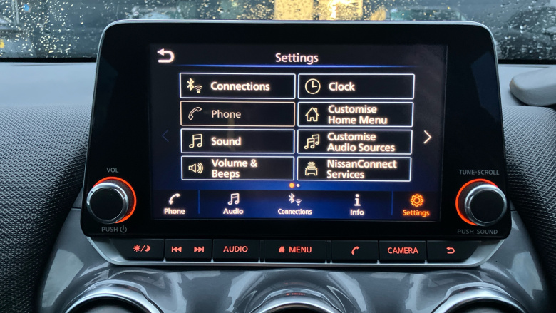 Nissan Juke 1.0 DiG-T 114 Acenta 5dr Petrol Hatchback